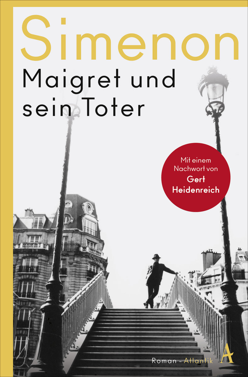 Coverbild Maigret und sein Toter