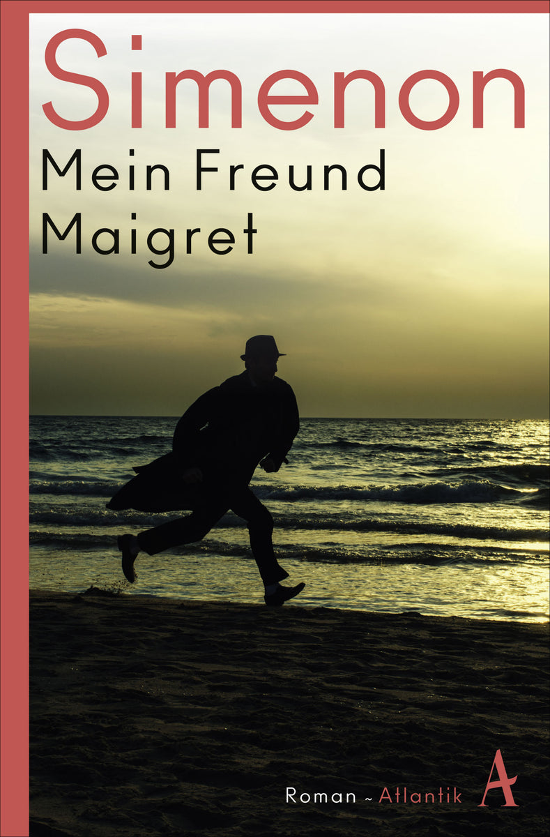 Coverbild Mein Freund Maigret