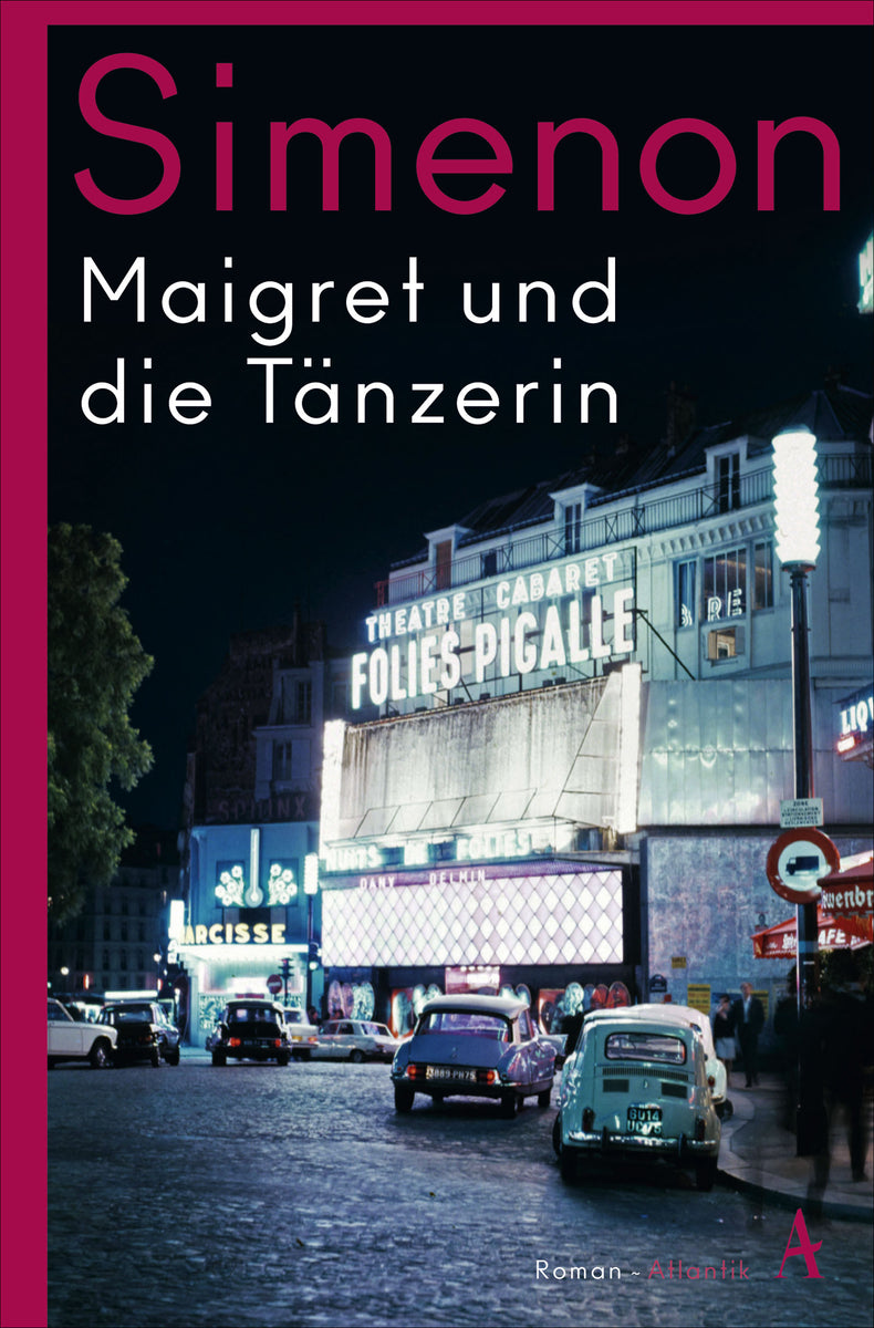 Coverbild Maigret und die Tänzerin