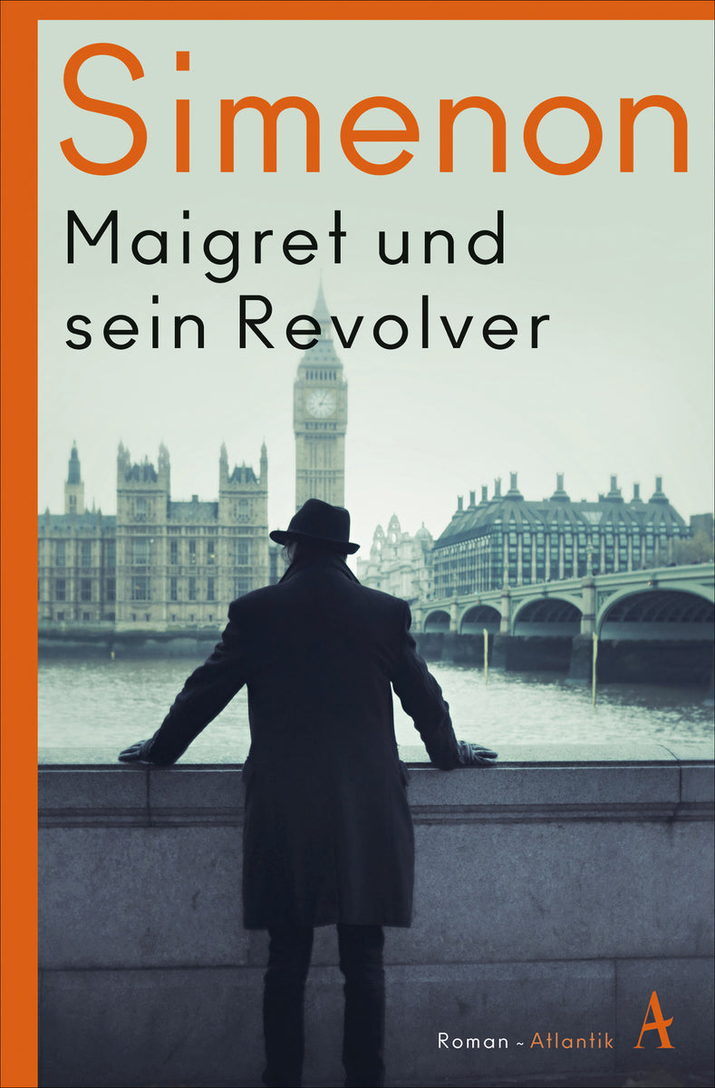 Coverbild Maigret und sein Revolver