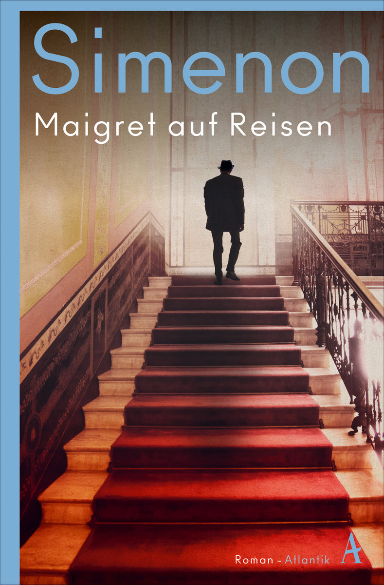 Coverbild Maigret auf Reisen