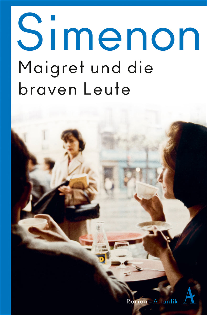Coverbild Maigret und die braven Leute