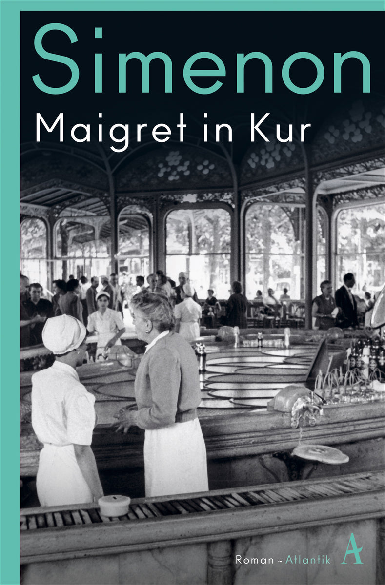 Coverbild Maigret in Kur