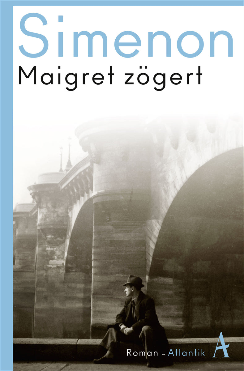 Coverbild Maigret zögert