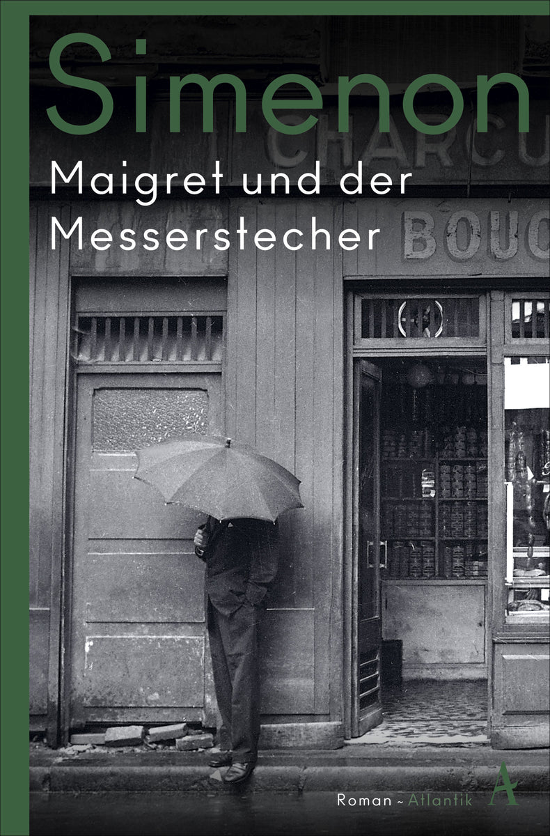 Coverbild Maigret und der Messerstecher