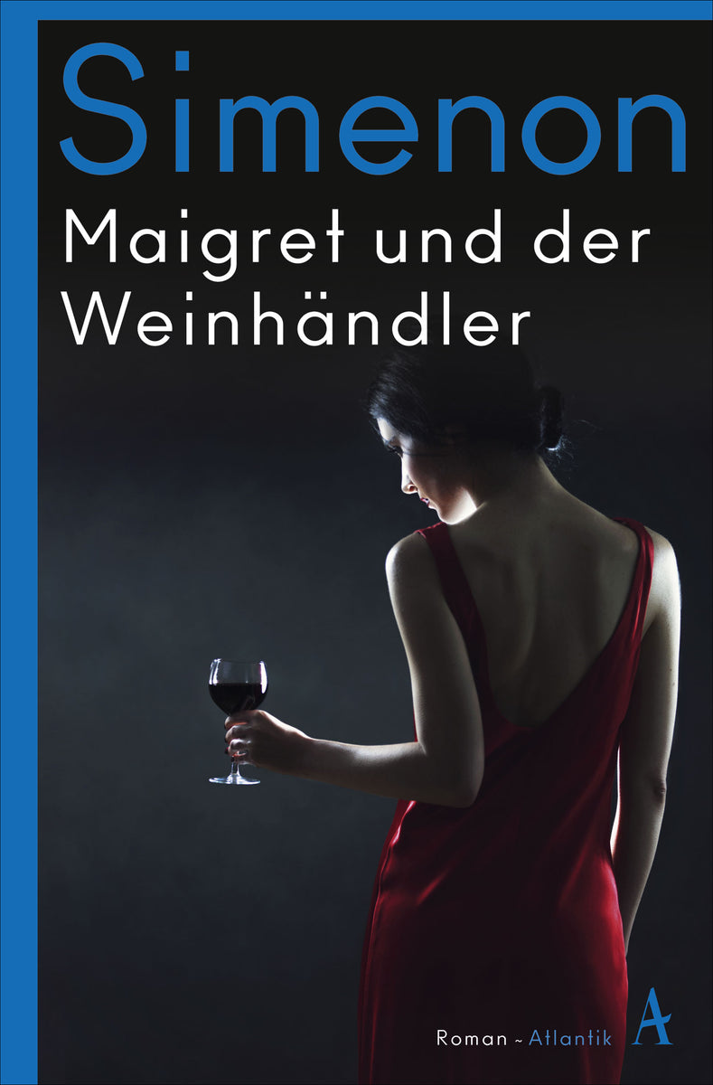 Coverbild Maigret und der Weinhändler