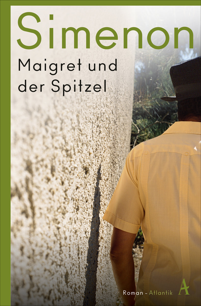Coverbild Maigret und der Spitzel