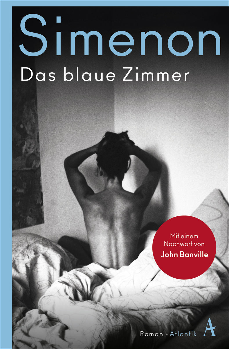 Coverbild Das blaue Zimmer
