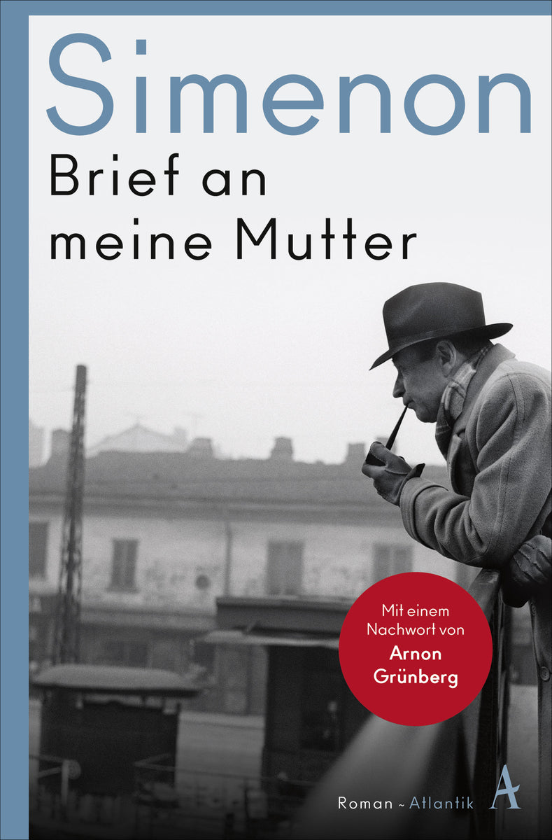 Coverbild Brief an meine Mutter