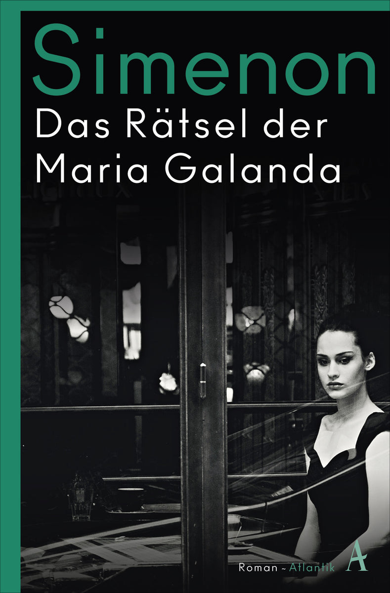 Coverbild Das Rätsel der Maria Galanda