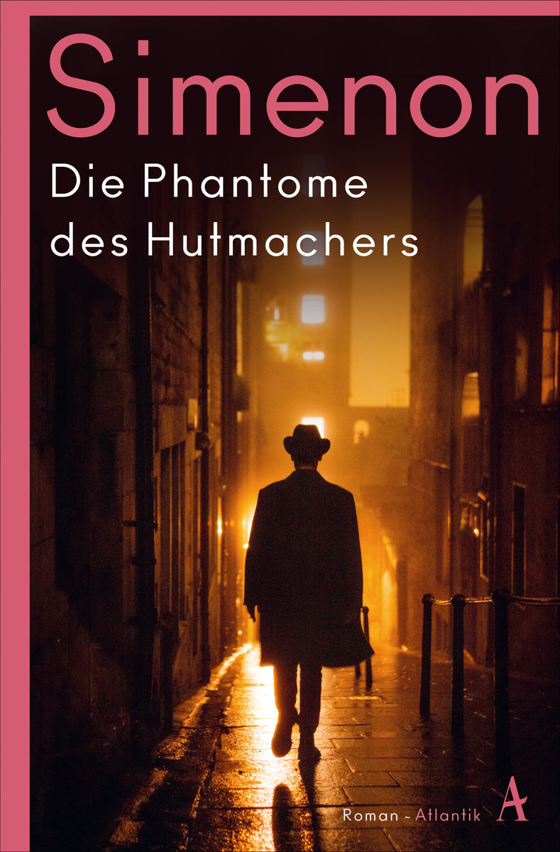 Coverbild Die Phantome des Hutmachers