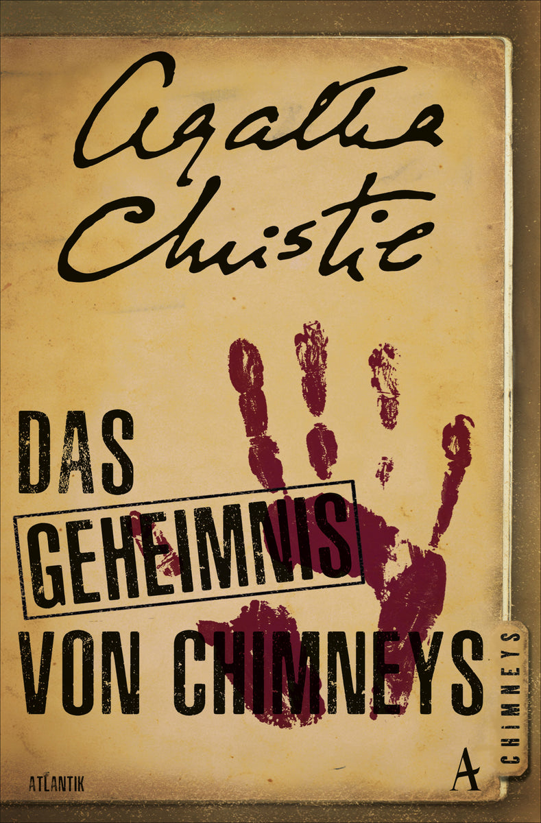 Coverbild Das Geheimnis von Chimneys