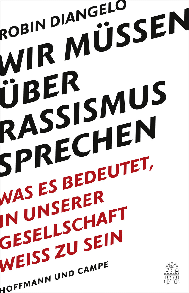 Coverbild Wir müssen über Rassismus sprechen