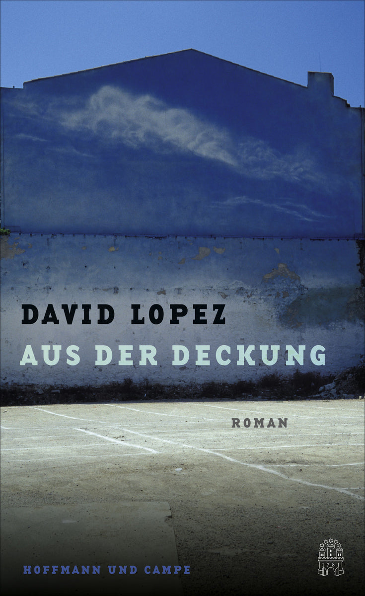 Coverbild Aus der Deckung