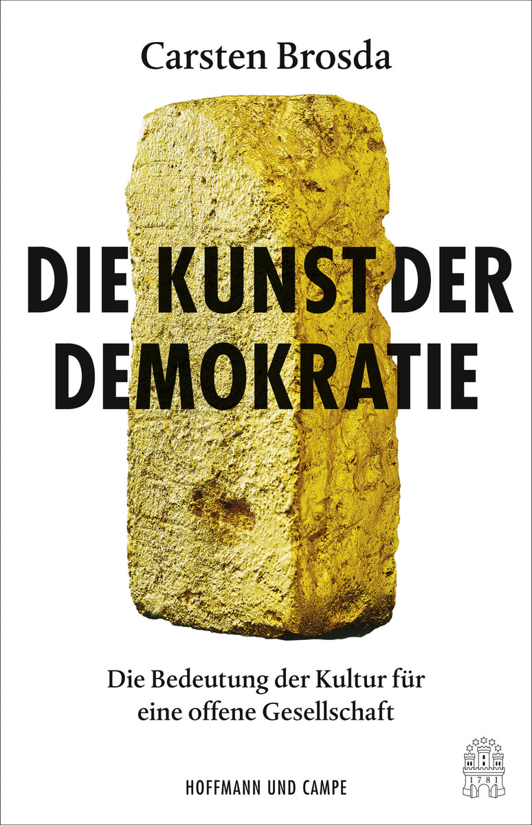 Coverbild Die Kunst der Demokratie