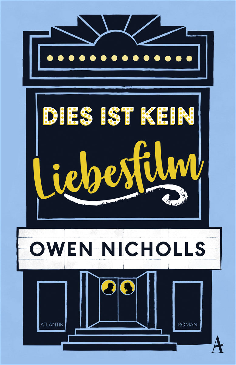 Coverbild Dies ist kein Liebesfilm