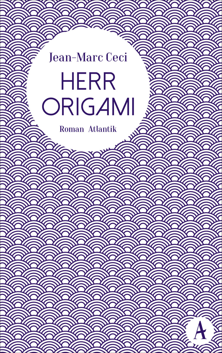 Coverbild Herr Origami
