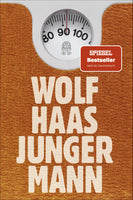 Buchcover Junger Mann - Buch