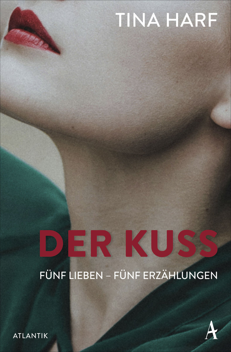 Coverbild Der Kuss
