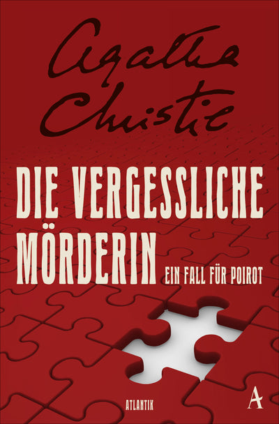 Cover Die vergessliche Mörderin