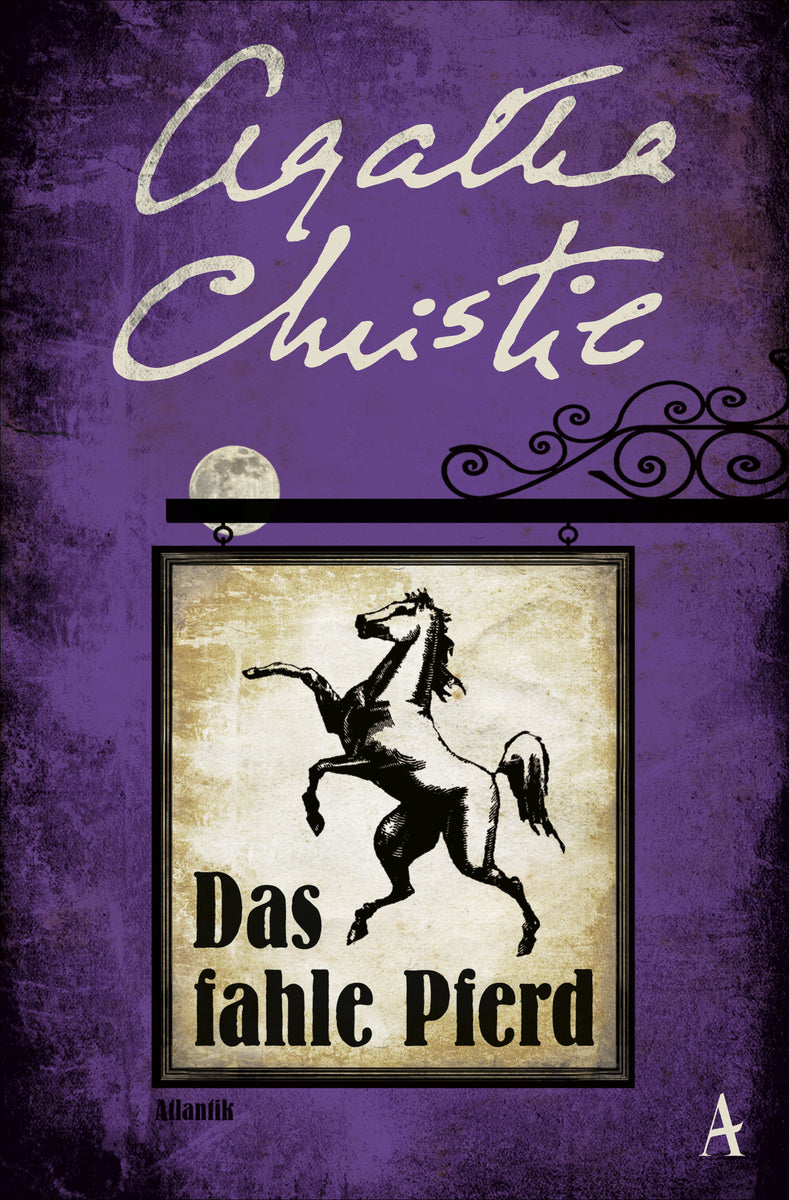 Coverbild Das fahle Pferd