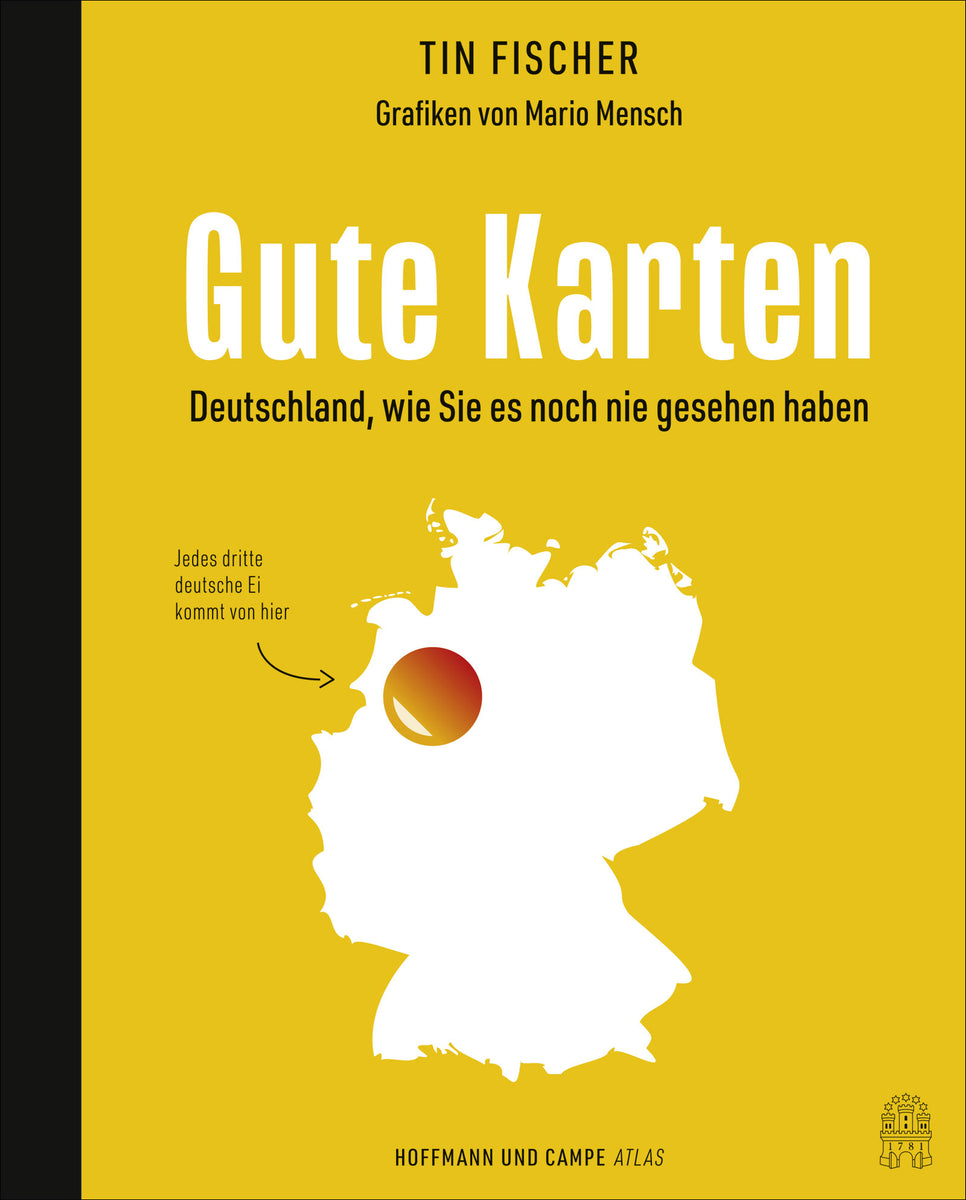 Coverbild Gute Karten
