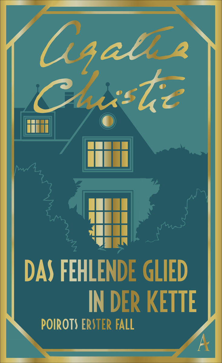Coverbild Das fehlende Glied in der Kette