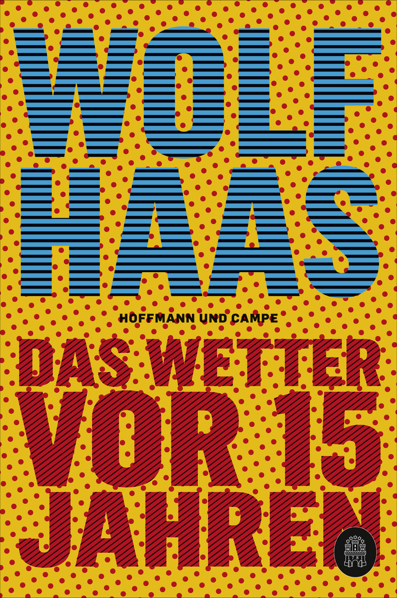 Coverbild Das Wetter vor 15 Jahren