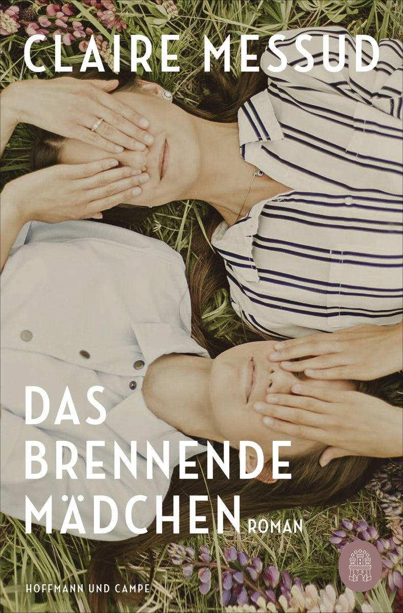 Coverbild Das brennende Mädchen