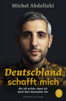 Buchcover Deutschland schafft mich - Buch