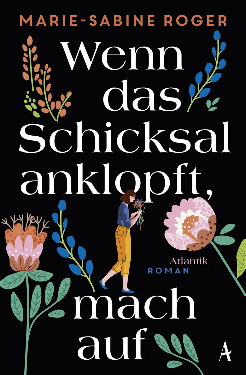 Coverbild Wenn das Schicksal anklopft, mach auf