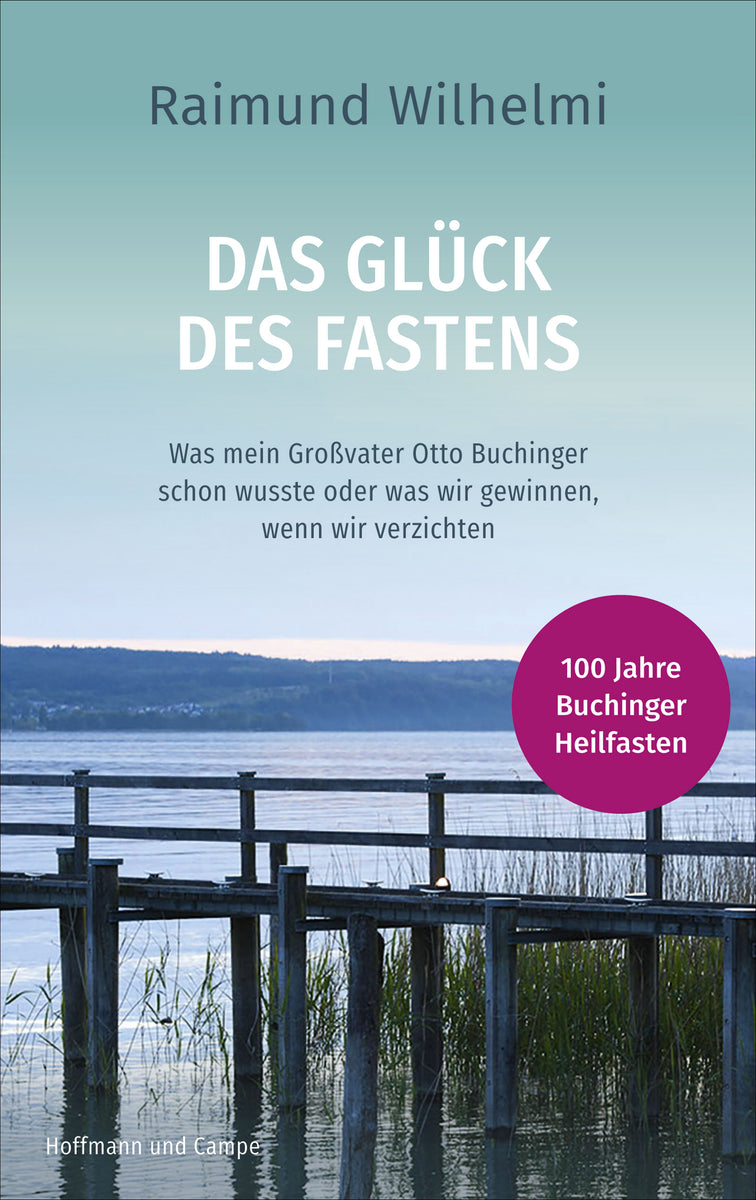 Coverbild Das Glück des Fastens