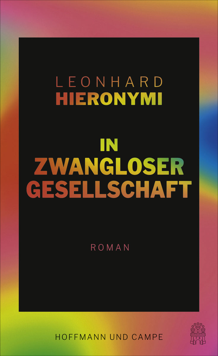Coverbild In zwangloser Gesellschaft