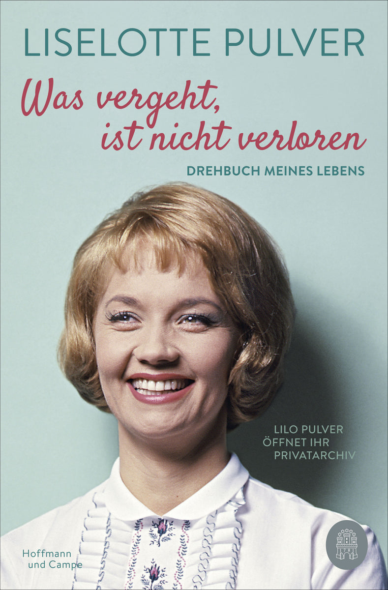 Coverbild Was vergeht, ist nicht verloren
