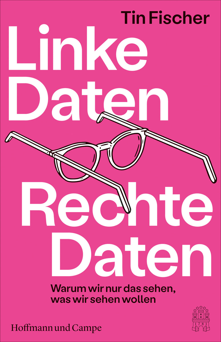 Coverbild Linke Daten, Rechte Daten