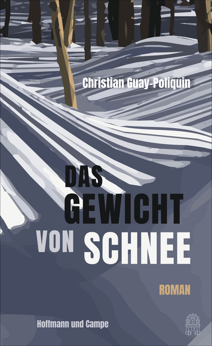 Coverbild Das Gewicht von Schnee