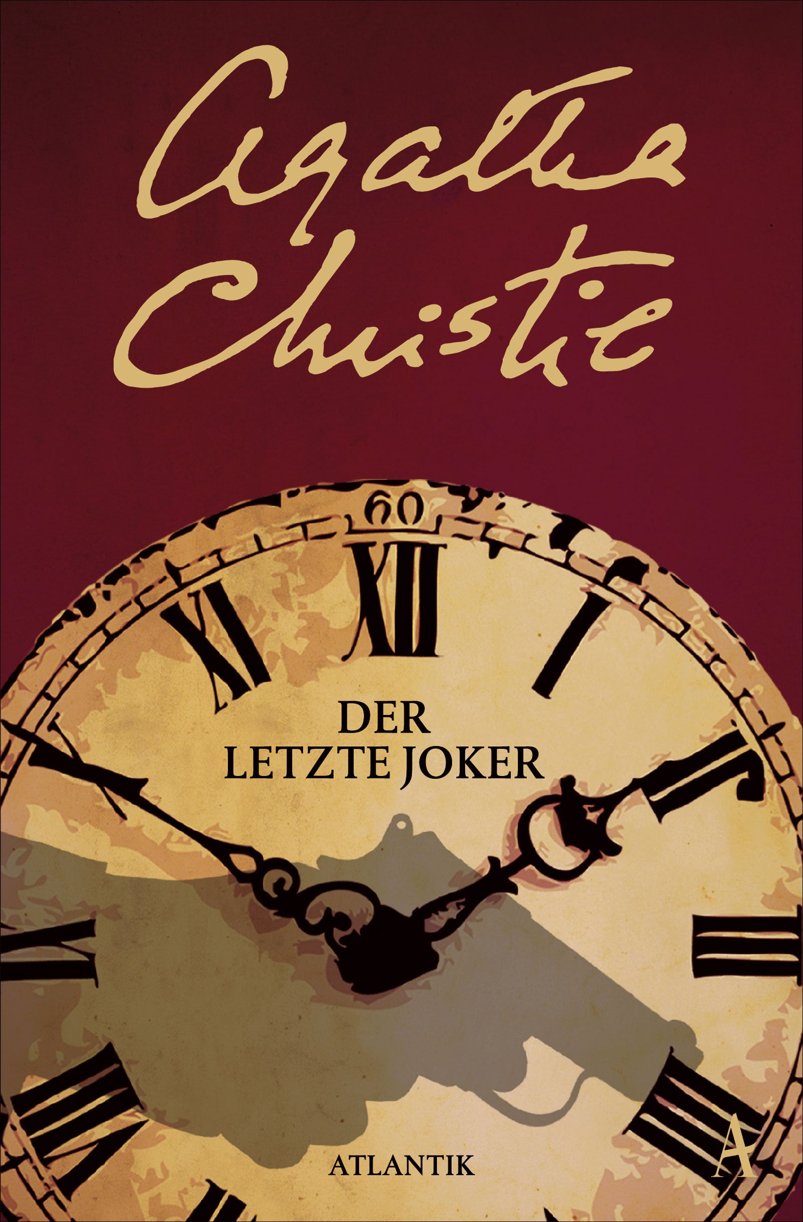 Buchcover Der letzte Joker - Taschenbuch