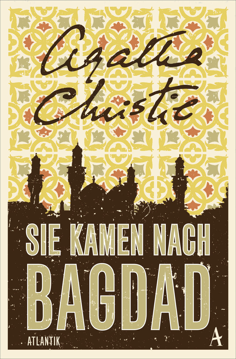 Coverbild Sie kamen nach Bagdad