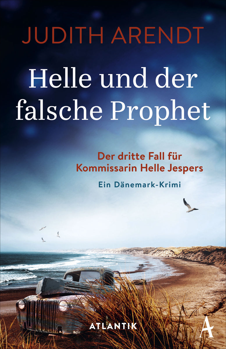 Coverbild Helle und der falsche Prophet