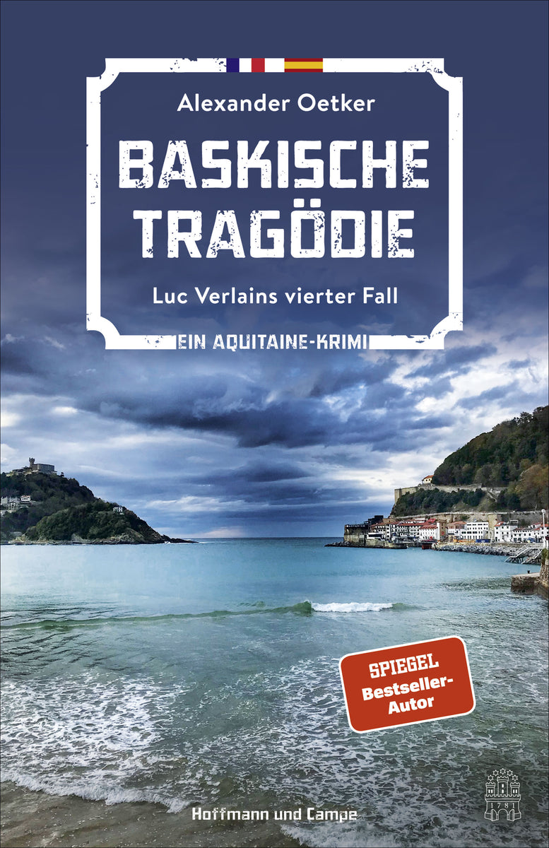 Coverbild Baskische Tragödie