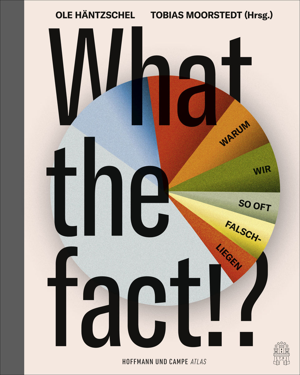 Coverbild What the fact!?