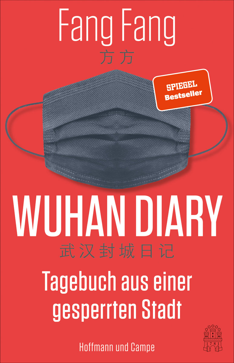 Coverbild Wuhan Diary