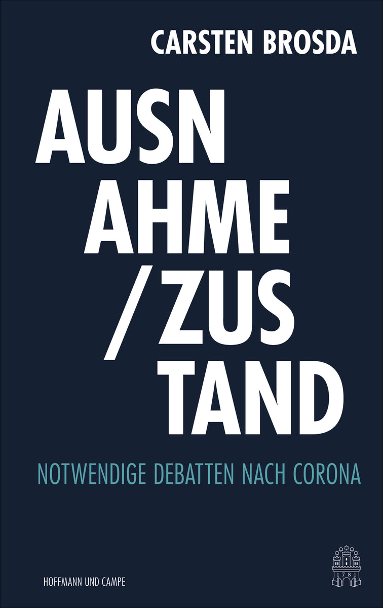 Coverbild Ausnahme / Zustand