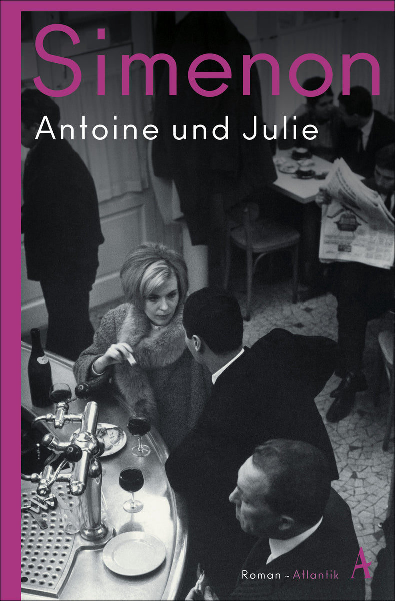 Coverbild Antoine und Julie