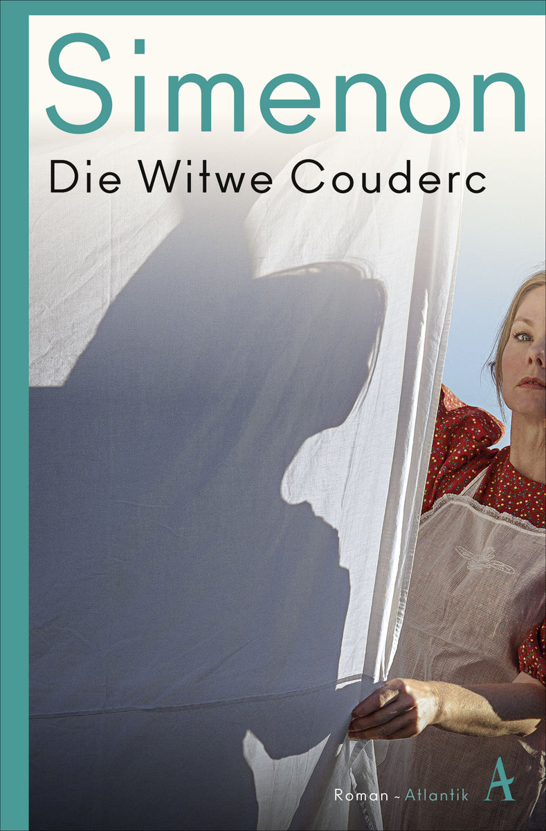 Coverbild Die Witwe Couderc