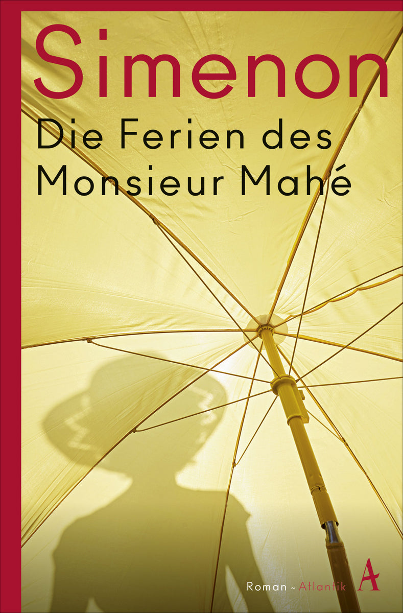 Coverbild Die Ferien des Monsieur Mahé