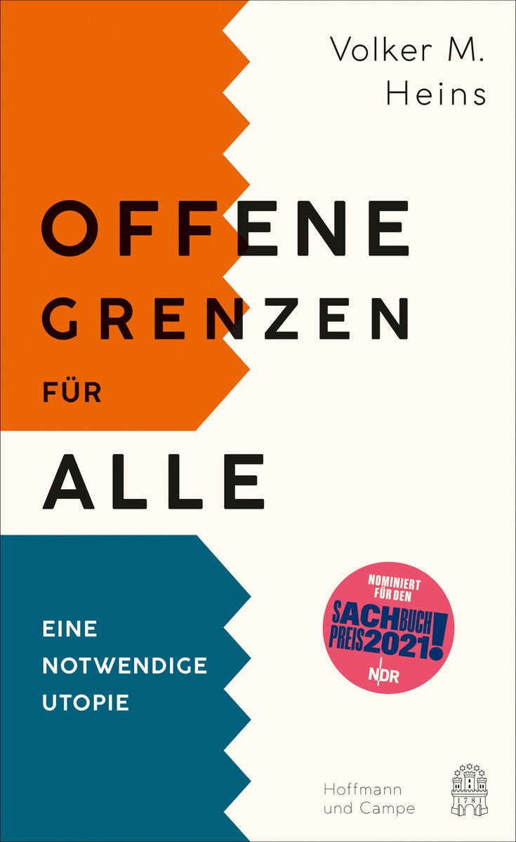 Coverbild Offene Grenzen für alle
