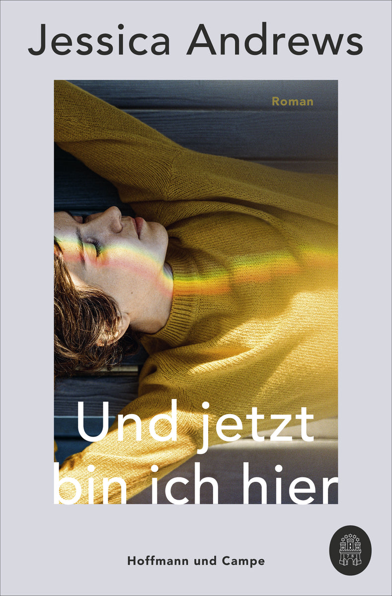 Coverbild Und jetzt bin ich hier