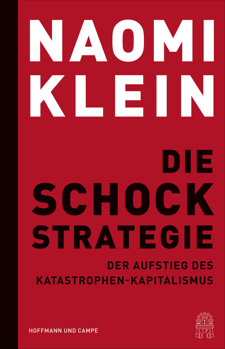 Coverbild Die Schock-Strategie