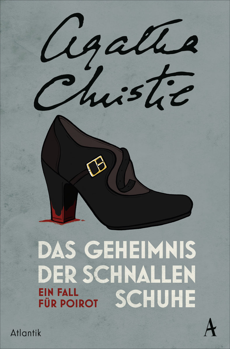 Coverbild Das Geheimnis der Schnallenschuhe
